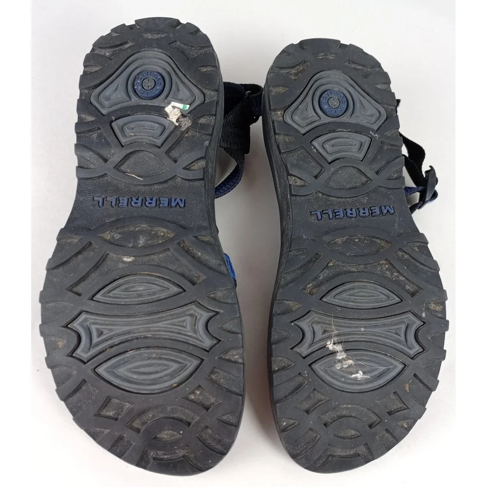Merrell men size